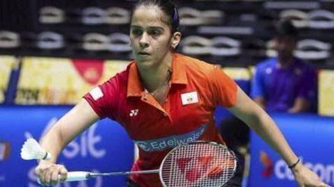 Saina loses QF ending India's campaign at All England Saina loses QF ending India's campaign at All England