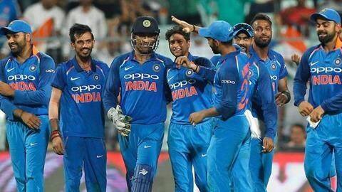 Records broken in 2nd ODI- Ind vs Aus Records broken in 2nd ODI- Ind vs Aus