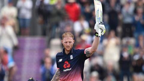 Suspended bowler, Ben Stokes cleared for England selection Suspended bowler, Ben Stokes cleared for England selection