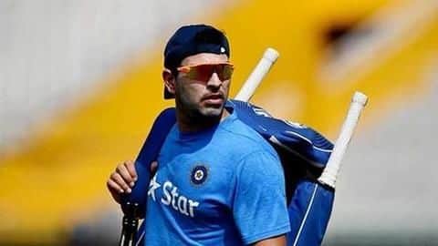 Yuvraj Singh on his retirement