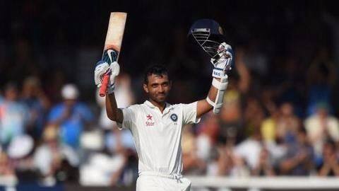 Ajinkya Rahane out of top 10 in the Test rankings Ajinkya Rahane out of top 10 in the Test rankings