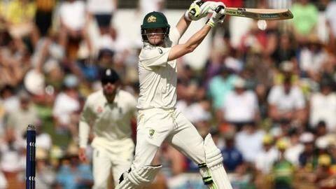 Ashes: Steve Smith calmly leads Australia back into contest Ashes: Steve Smith calmly leads Australia back into contest