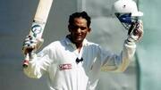 As Md. Azharuddin turns 55, here are his career highlights!
