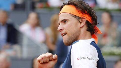 Dominic Thiem stuns Rafa Nadal in the Italian Open QF Dominic Thiem stuns Rafa Nadal in the Italian Open QF