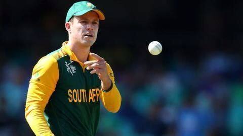 Looking back at AB de Villiers's ODI captaincy Looking back at AB de Villiers's ODI captaincy