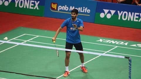 Kidambi Srikanth to face Sai Praneeth in Singapore Open final Kidambi Srikanth to face Sai Praneeth in Singapore Open final