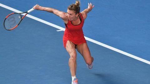 Australian Open : Cilic, Halep, Wozniacki march into finals Australian Open : Cilic, Halep, Wozniacki march into finals