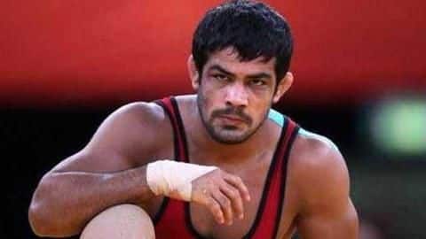 FIR against wrestler Sushil Kumar for brawl at CWG trials FIR against wrestler Sushil Kumar for brawl at CWG trials