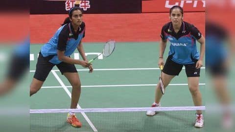 High hopes from shuttlers High hopes from shuttlers