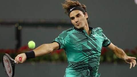 Djokovic, Federer, Nadal ease into 3rd round at Indian Wells Djokovic, Federer, Nadal ease into 3rd round at Indian Wells