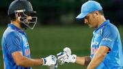 MSD proves yet again why he's the best finisher