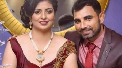 Everything you need to know about the Mohammed Shami controversy Everything you need to know about the Mohammed Shami controversy