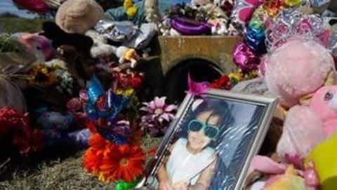Indian toddler Sherin Mathews murder case