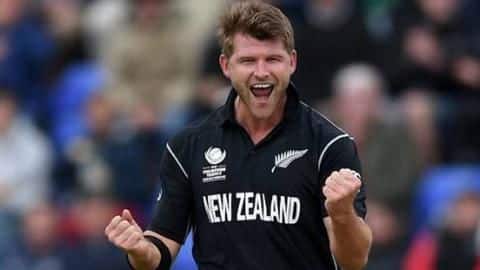 IPL: Corey Anderson replaces injured Coulter-Nile in RCB's squad IPL: Corey Anderson replaces injured Coulter-Nile in RCB's squad