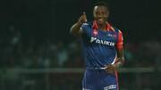 IPL 2018: Who can replace Kagiso Rabada at Delhi Daredevils?