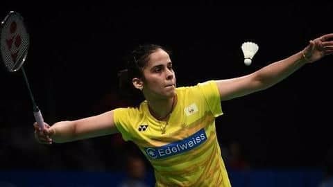 Sai Praneeth, Saina Nehwal post contrasting wins at World Championships Sai Praneeth, Saina Nehwal post contrasting wins at World Championships