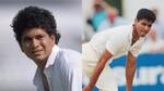 The debut where Sachin's wicket was picked up by Waqar