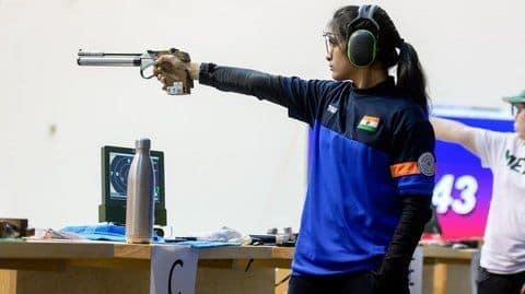New stars to shine in Shooting New stars to shine in Shooting