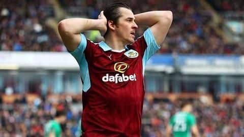 Burnley player Joey Barton handed 18-month football ban for betting Burnley player Joey Barton handed 18-month football ban for betting