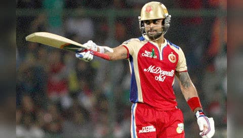 IPL 2018: RCB's home-fixture against Delhi rescheduled due to elections IPL 2018: RCB's home-fixture against Delhi rescheduled due to elections
