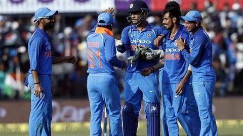 The probable playing XI for Ind-Aus 5th ODI The probable playing XI for Ind-Aus 5th ODI