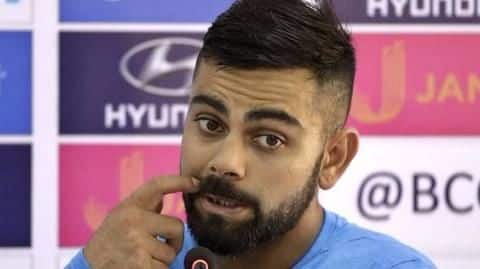 Kohli asks for bouncy tracks against Sri Lanka Kohli asks for bouncy tracks against Sri Lanka