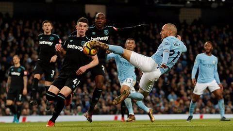League leaders Manchester City equal PL record-winning-streak League leaders Manchester City equal PL record-winning-streak