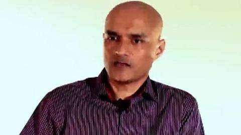 Kulbhushan Jadhav's mother and wife to visit Pak tomorrow Kulbhushan Jadhav's mother and wife to visit Pak tomorrow