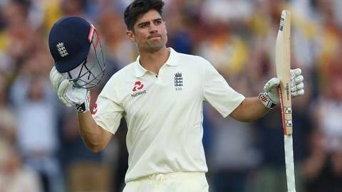 Ashes 4th Test: Cook's hundred puts England in charge Ashes 4th Test: Cook's hundred puts England in charge