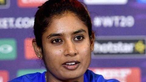 ICC Women's World Cup: Mithali Raj to lead Indian side ICC Women's World Cup: Mithali Raj to lead Indian side