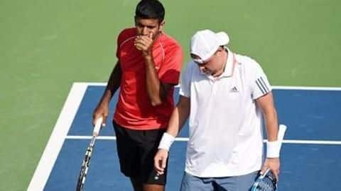 Bopanna-Matkowski duo reach Dubai Open final Bopanna-Matkowski duo reach Dubai Open final