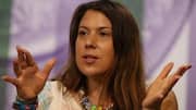 Former Wimbledon champion Marion Bartoli says tennis kept her 'alive'