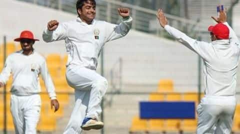 Afghanistan's debut Test to be played against India in Bengaluru Afghanistan's debut Test to be played against India in Bengaluru