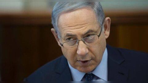 Israel police question PM Netanyahu in corruption case Israel police question PM Netanyahu in corruption case