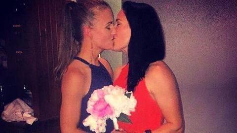 Aussie cricketer to marry partner, after gay marriage 'yes' vote Aussie cricketer to marry partner, after gay marriage 'yes' vote