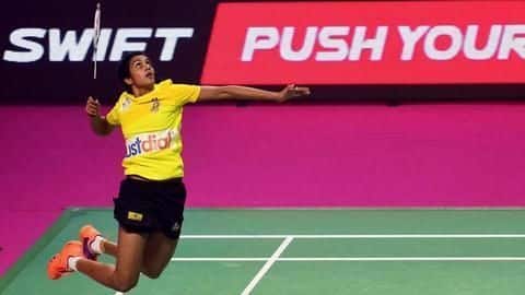 Sudirman Cup Group Stage- Sindhu wins but India lost Sudirman Cup Group Stage- Sindhu wins but India lost