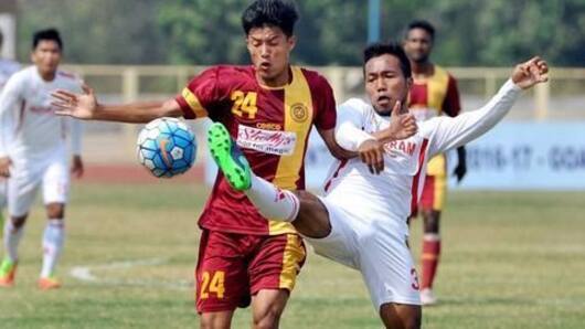 Santosh Trophy 2016-17