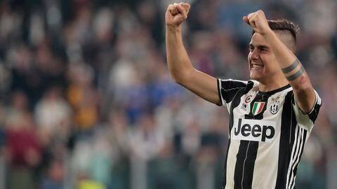 UCL: Dybala's brace helps Juve throttle Barcelona UCL: Dybala's brace helps Juve throttle Barcelona