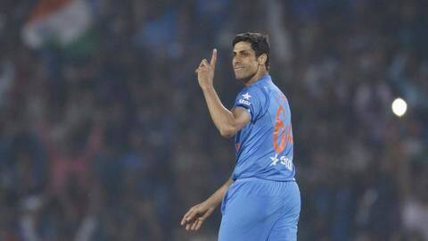 Ashish Nehra set for his last outing with India Ashish Nehra set for his last outing with India