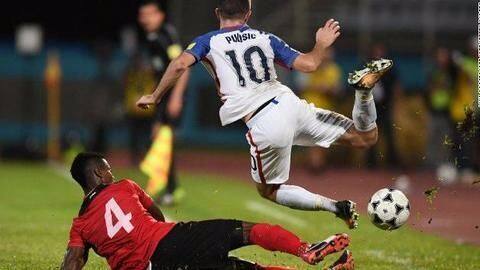 US miss out on FIFA World Cup berth US miss out on FIFA World Cup berth