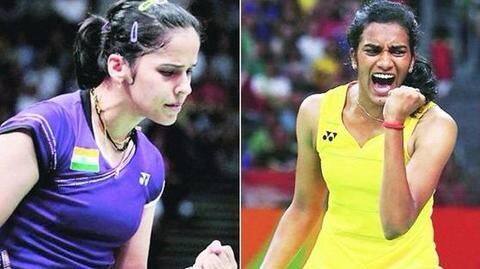 Badminton Nationals: Saina Nehwal defeats PV Sindhu Badminton Nationals: Saina Nehwal defeats PV Sindhu