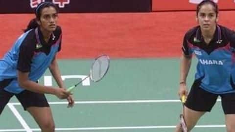 Sindhu, Saina to spearhead Indian campaign at All England open Sindhu, Saina to spearhead Indian campaign at All England open