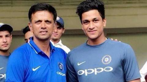 U-19 cricket star Manjot Kalra to undergo age test again U-19 cricket star Manjot Kalra to undergo age test again