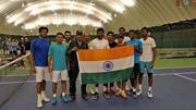 Davis team Captain Mahesh Bhupathi satisfied with team's preparation