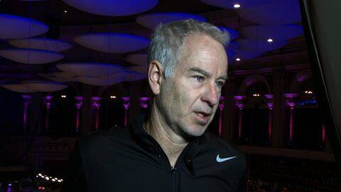 BBC defends the decision to pay McEnroe more BBC defends the decision to pay McEnroe more
