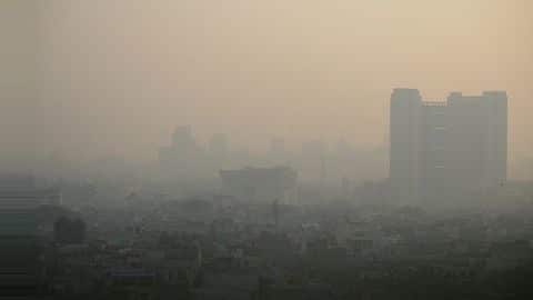 Ranji trophy matches cancelled due to smog Ranji trophy matches cancelled due to smog