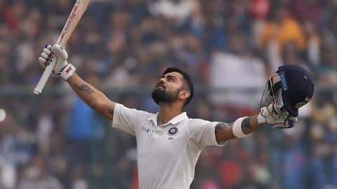'Lesser known' Test records of the run-machine Virat Kohli 'Lesser known' Test records of the run-machine Virat Kohli