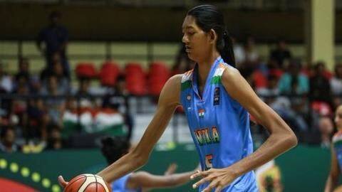 Poonam, battling brain tumor, helps Chhattisgarh win National-Basketball Championship semis Poonam, battling brain tumor, helps Chhattisgarh win National-Basketball Championship semis