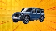 How Mahindra Thar 5-door will fare against Maruti Suzuki Jimny
