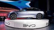 China's EV and hybrid sales growth slows to 18-month low